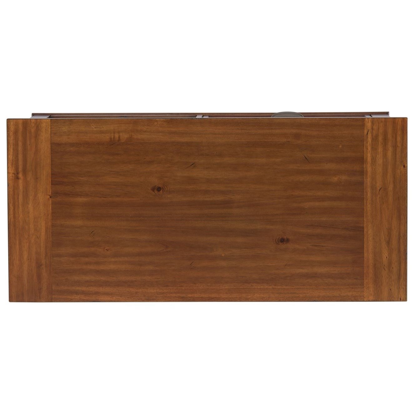 Liberty Furniture Arlington 411HO121 Credenza with Pull Out Printer